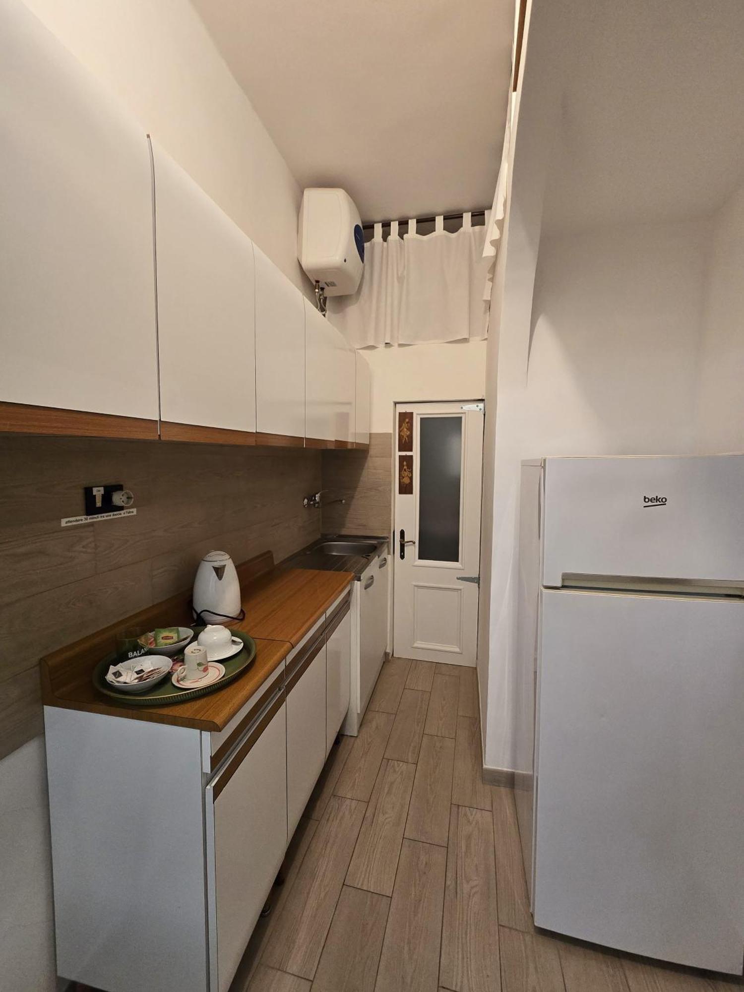 Incentro Apartment เจนัว ภายนอก รูปภาพ
